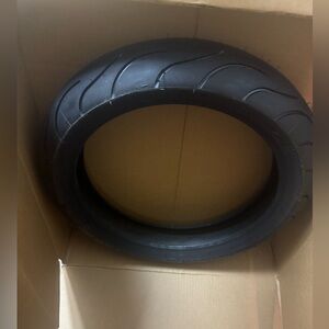 Michelin Pilot Power 2CT Matching Front & Rear tires. Throw some offers.